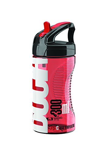 Elite Elite Trinkflasche Bocia, rot, One Size Elite Elite Trinkflasche Bocia, rot, One Size von Elite
