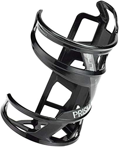 Elite Elite Unisex – Erwachsene Prism Carbon Trinkflaschenhalter, Schwarzglänzend,Weiß, Einheitsgröße Elite Elite Unisex – Erwachsene Prism Carbon Trinkflaschenhalter, Schwarzglänzend,Weiß, Einheitsgröße von Elite