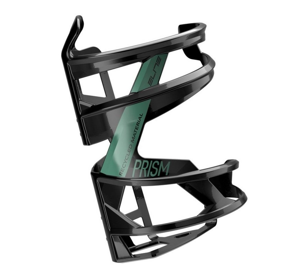 Elite Fahrrad-Flaschenhalter Trinkflaschenhalter Prism Recycled rechts, recycled material, grün Elite Fahrrad-Flaschenhalter Trinkflaschenhalter Prism Recycled rechts, recycled material, grün von Elite