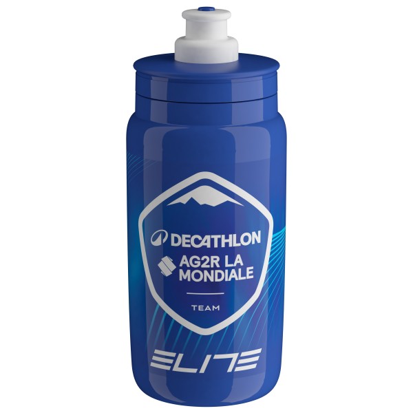Elite - Fly 550 ml - Fahrrad Trinkflasche Gr 550 ml blau Elite - Fly 550 ml - Fahrrad Trinkflasche Gr 550 ml blau von Elite