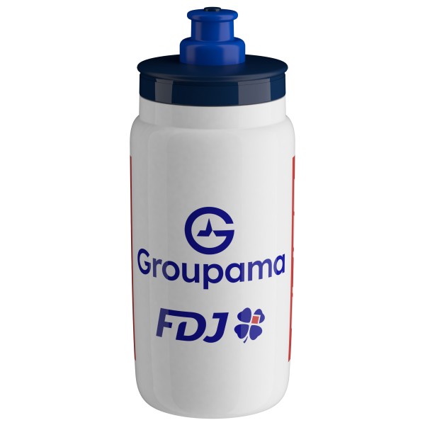 Elite - Fly 550 ml - Fahrrad Trinkflasche Gr 550 ml grau Elite - Fly 550 ml - Fahrrad Trinkflasche Gr 550 ml grau von Elite