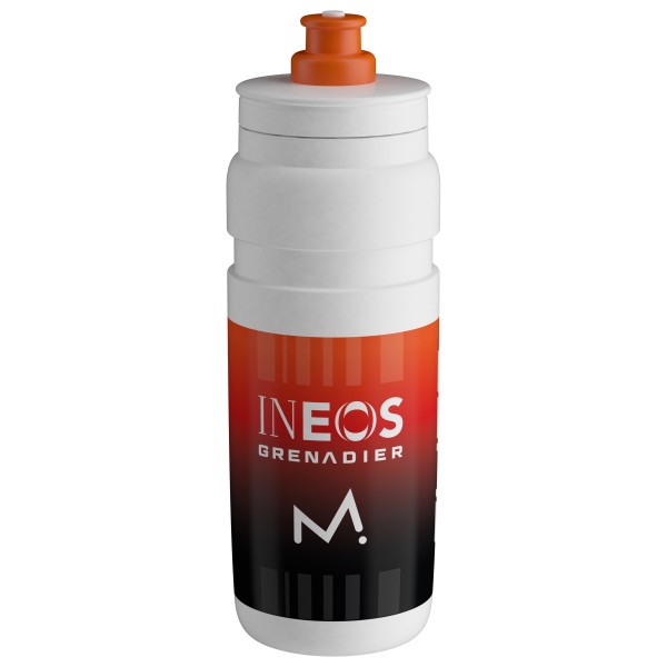 Elite - Fly 750 ml - Fahrrad Trinkflasche Gr 750 ml ineos grenadier style Elite - Fly 750 ml - Fahrrad Trinkflasche Gr 750 ml ineos grenadier style von Elite