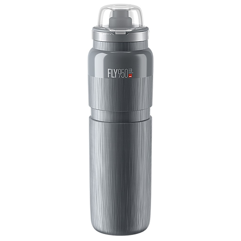 Elite Fly MTB Tex Elite 950Ml Grau Elite Fly MTB Tex Elite 950Ml Grau von Elite