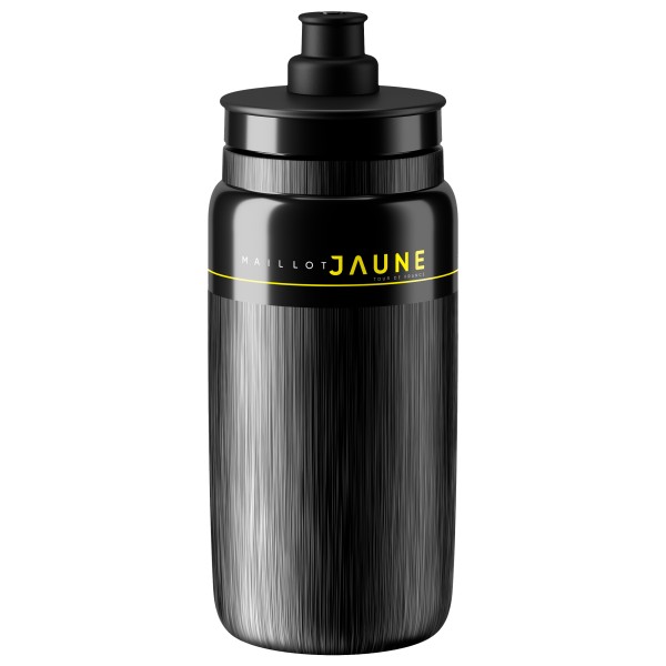 Elite - Fly Tex Maillot 550 ml - Fahrrad Trinkflasche Gr 550 ml maillot jaune /schwarz Elite - Fly Tex Maillot 550 ml - Fahrrad Trinkflasche Gr 550 ml maillot jaune /schwarz von Elite