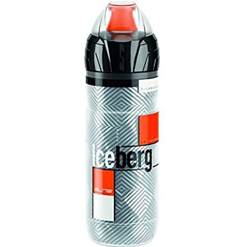Elite Iceberg 2H Thermoflasche, orange, 500 ml Elite Iceberg 2H Thermoflasche, orange, 500 ml von Elite