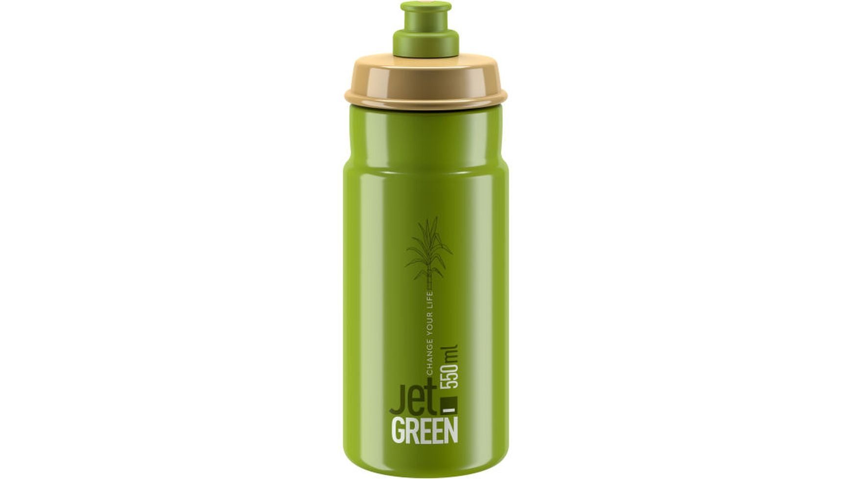 Elite Jet Green 550ml Trinkflasche Elite Jet Green 550ml Trinkflasche von Elite