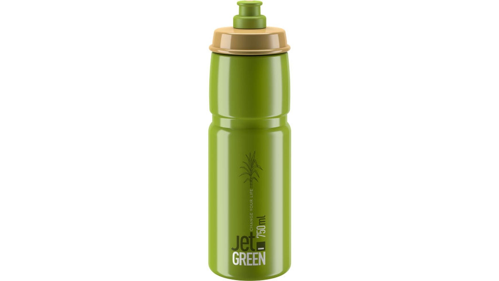 Elite Jet Green 750ml Trinkflasche Elite Jet Green 750ml Trinkflasche von Elite