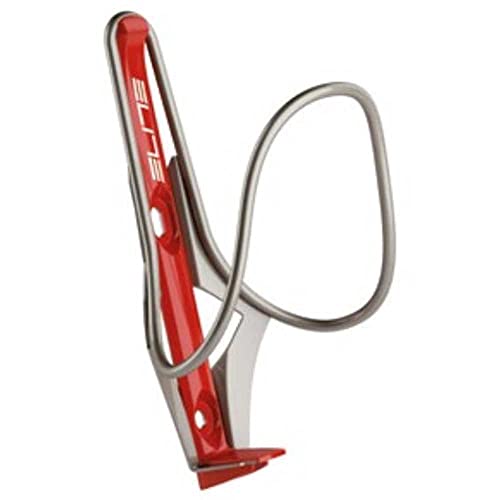 Elite Trinkflaschenhalter More'o INOX, rot, 18x10x10cm, 0137101 Elite Trinkflaschenhalter More'o INOX, rot, 18x10x10cm, 0137101 von Elite