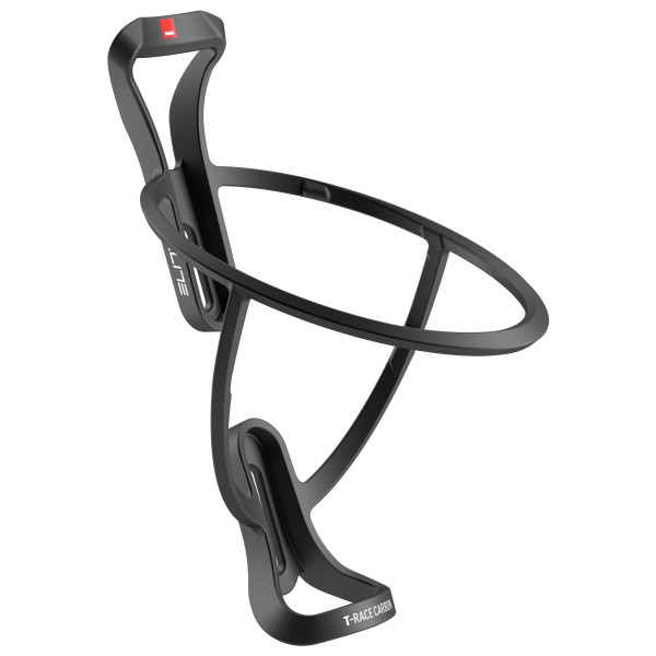Elite - T-Race Carbon - Flaschenhalter grau Elite - T-Race Carbon - Flaschenhalter grau von Elite