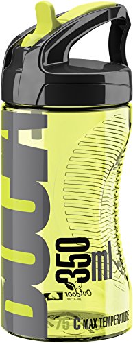 Elite Trinkflasche Bocia, Transparent-Neongelb, FA003514263 Elite Trinkflasche Bocia, Transparent-Neongelb, FA003514263 von Elite