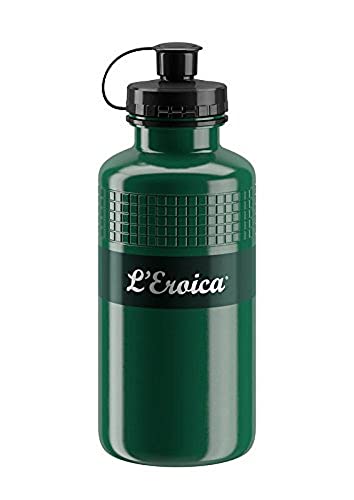 Elite Trinkflasche Eroica Vintage, oil, 500 ml, FA003514355 von Elite