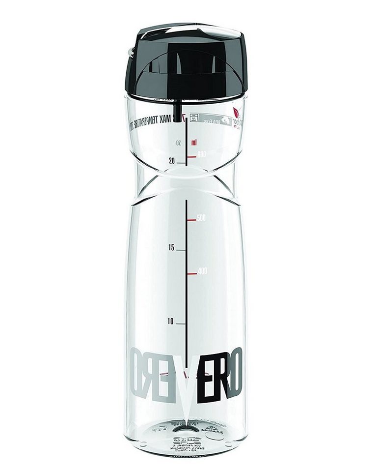Elite Trinkflasche Outdoor Trinkflasche Vero 700ml Tritan, Sport-Flasche, Hitzebeständig bis 75°C, Ø 70mm, ideal für Fahrrad Elite Trinkflasche Outdoor Trinkflasche Vero 700ml Tritan, Sport-Flasche, Hitzebeständig bis 75°C, Ø 70mm, ideal für Fahrrad von Elite