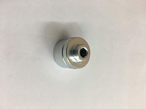 Unbekannt Elite E-Teil Adapter Schnellspanner Rechts 1014026 Drivo Kura Direto Unbekannt Elite E-Teil Adapter Schnellspanner Rechts 1014026 Drivo Kura Direto von Elite