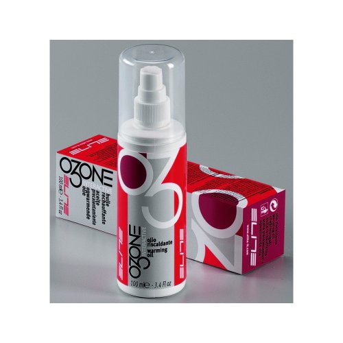 eLITe Warm-Up Oil Ozone Aufwärmendes Öl Spray 150 ml 2018 Sportcreme eLITe Warm-Up Oil Ozone Aufwärmendes Öl Spray 150 ml 2018 Sportcreme von Elite
