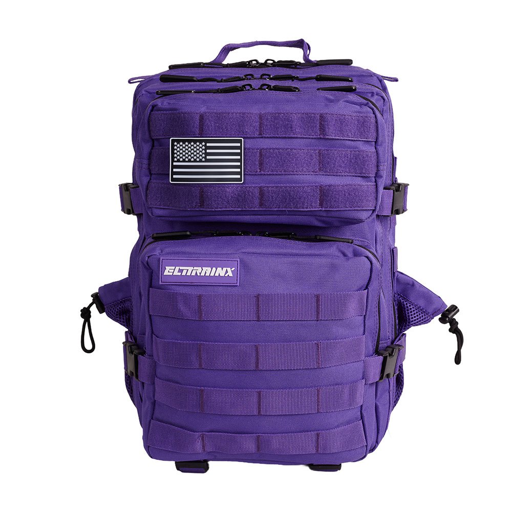 Elitex Training 25l Tactical Backpack Lila Elitex Training 25l Tactical Backpack Lila von Elitex Training