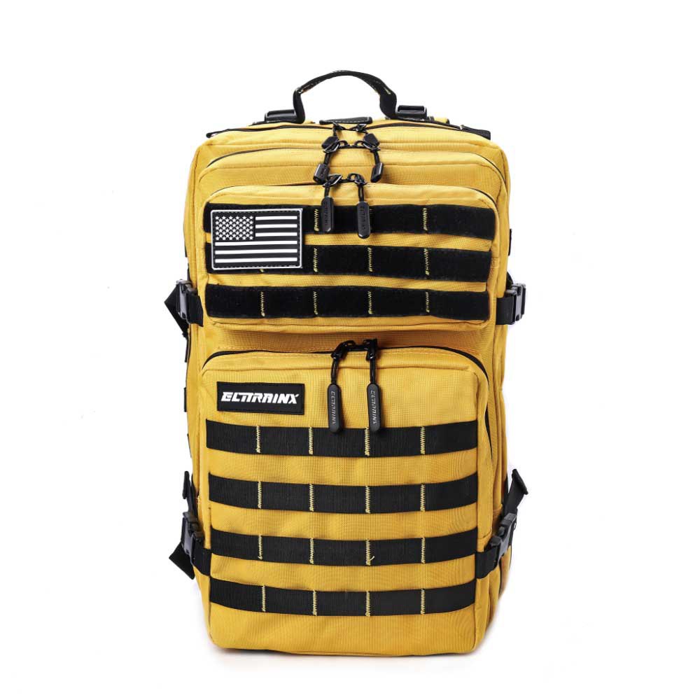 Elitex Training V1 45l Tactical Backpack Gelb Elitex Training V1 45l Tactical Backpack Gelb von Elitex Training
