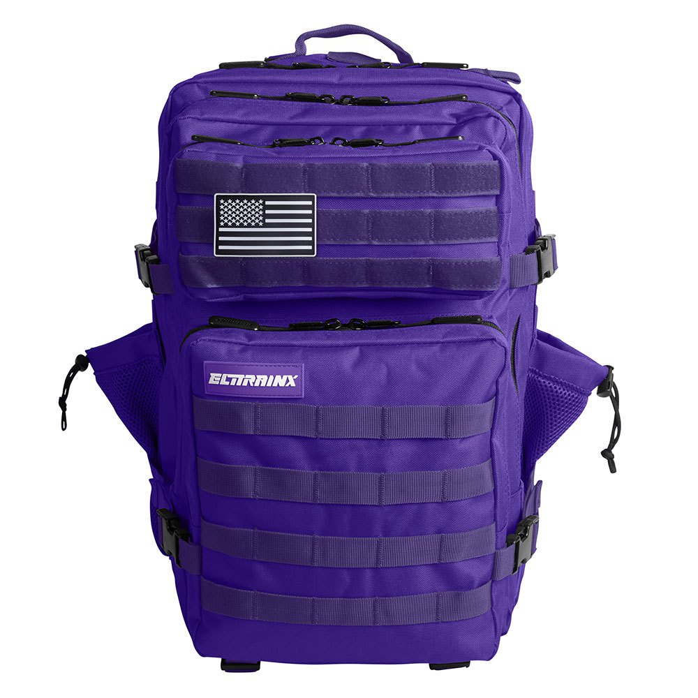 Elitex Training V1 45l Tactical Backpack Lila Elitex Training V1 45l Tactical Backpack Lila von Elitex Training