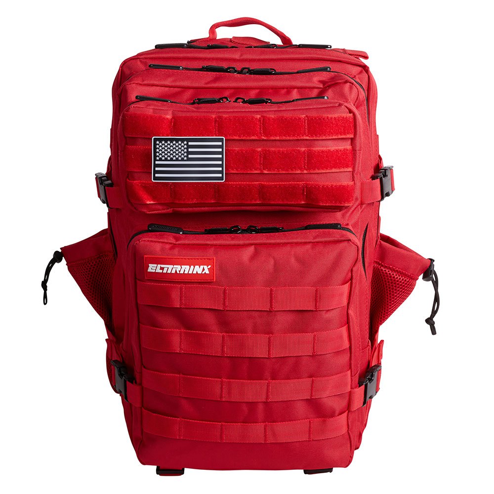 Elitex Training V1 45l Tactical Backpack Rot von Elitex Training