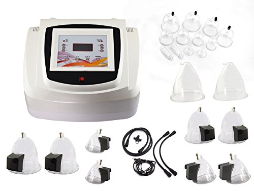 Elitzia Vakuum mit Vollständige Set of Schröpfen System, Erweiterung, Po Straffende System Elitzia Vakuum mit Vollständige Set of Schröpfen System, Erweiterung, Po Straffende System von Elitzia