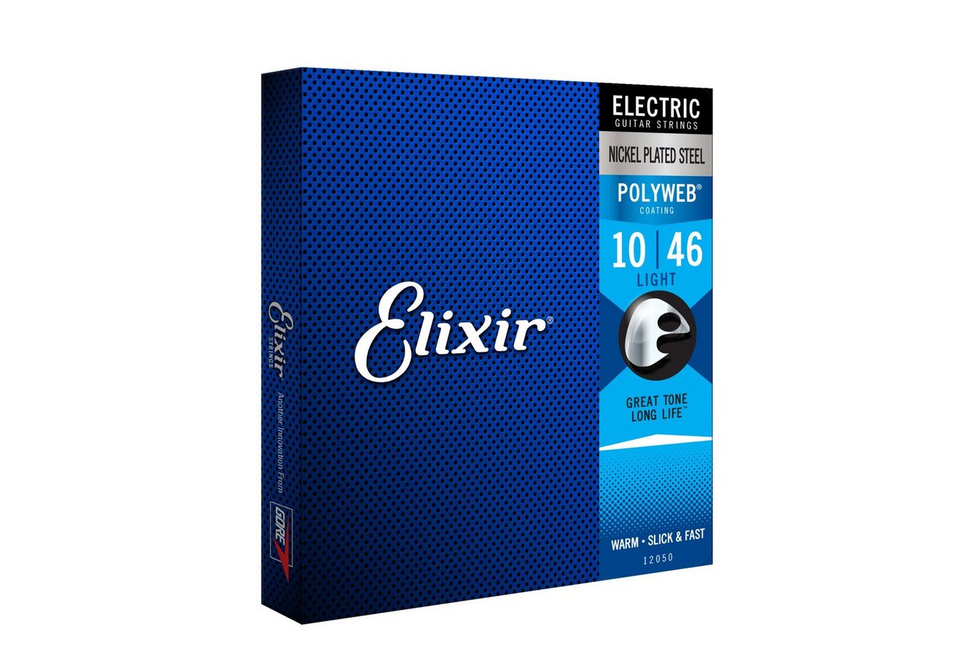 Elixir Saiten, 12050 Polyweb Electric 10-46 - E-Gitarrensaiten von Elixir