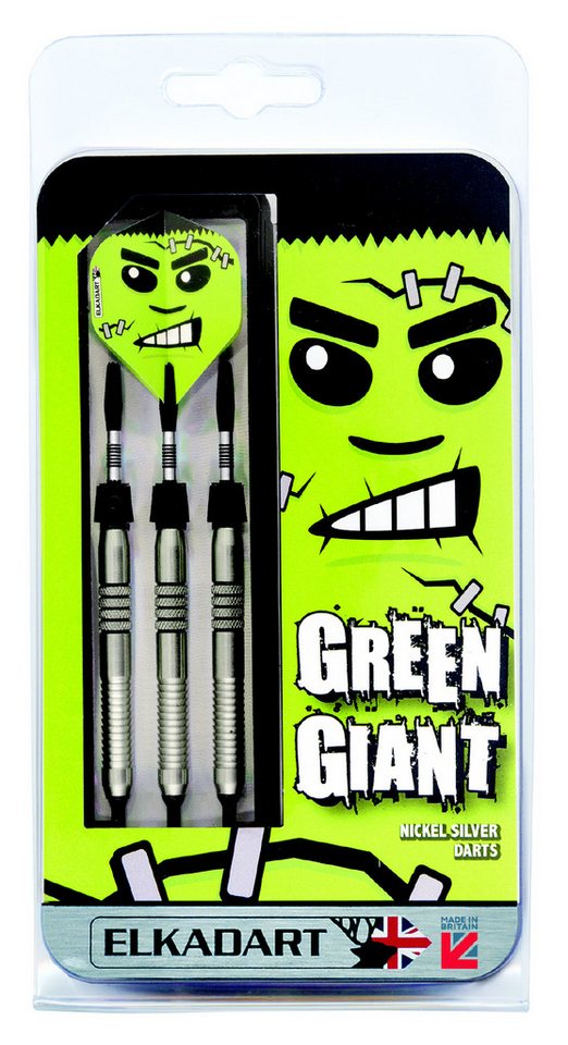 Elkadart Dartpfeil ELKA Green Giant NISI soft 16g++ Elkadart Dartpfeil ELKA Green Giant NISI soft 16g++ von Elkadart