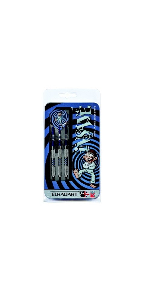 Elkadart Dartpfeil ELKA Insane N PL Brass Soft 0 Elkadart Dartpfeil ELKA Insane N PL Brass Soft 0 von Elkadart