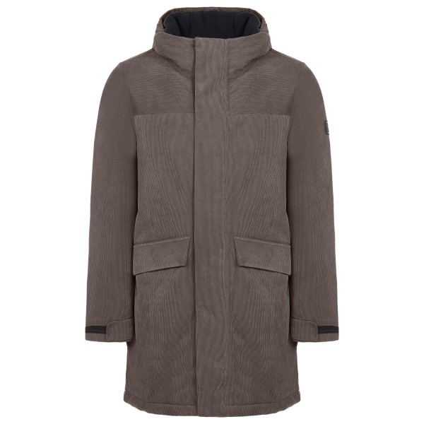 Elkline - Independent - Parka Gr XXL braun/grau Elkline - Independent - Parka Gr XXL braun/grau von Elkline