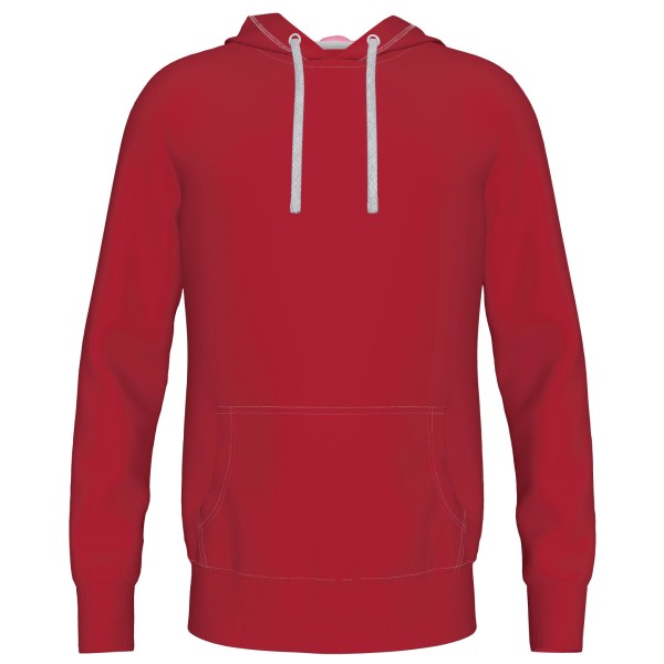 Elkline - Kid's Four Wheels To Freedom Tschörnie - Hoodie Gr 104;116;128 blau;rot von Elkline