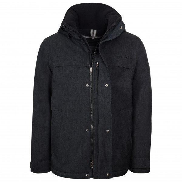 Elkline - Undercover - Winterjacke Gr XXL schwarz Elkline - Undercover - Winterjacke Gr XXL schwarz von Elkline