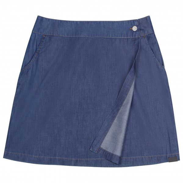 Elkline - Women's Am Wickel - Rock Gr 50 blau Elkline - Women's Am Wickel - Rock Gr 50 blau von Elkline