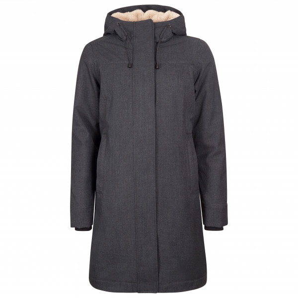 Elkline - Women's Apres Ski - Mantel Gr 48 grau Elkline - Women's Apres Ski - Mantel Gr 48 grau von Elkline