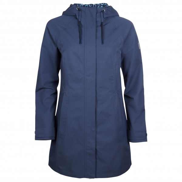 Elkline - Women's Feel Good - Mantel Gr 38 blau Elkline - Women's Feel Good - Mantel Gr 38 blau von Elkline
