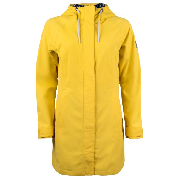 Elkline - Women's Feel Good - Mantel Gr 44 gelb Elkline - Women's Feel Good - Mantel Gr 44 gelb von Elkline