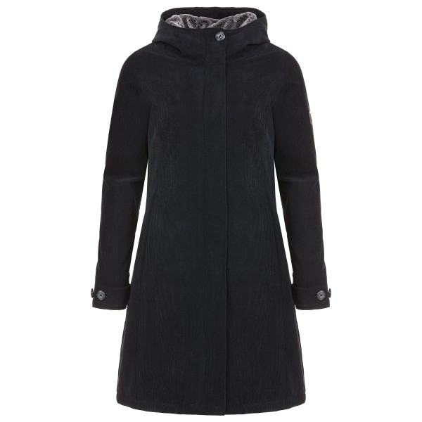 Elkline - Women's Glasgow - Mantel Gr 50 schwarz Elkline - Women's Glasgow - Mantel Gr 50 schwarz von Elkline