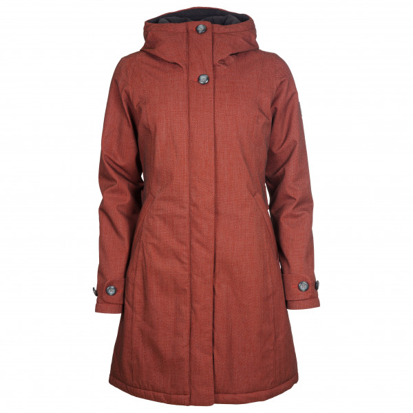 Elkline - Women's Grace - Mantel Gr 46 rot Elkline - Women's Grace - Mantel Gr 46 rot von Elkline