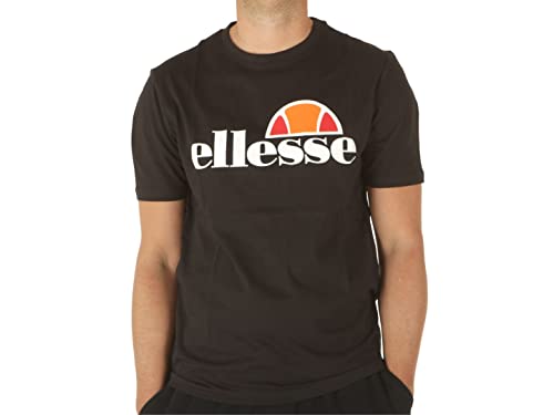 ELLESSE EHM903CO2-050 T-SHIRT S/S T-shirt Men BLACK XL von Ellesse