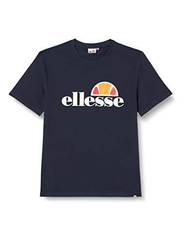 ELLESSE EHM903CO3-858 T-SHIRT S/S T-shirt Men Blau M von Ellesse