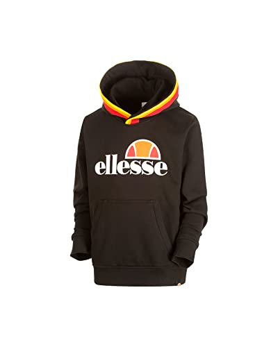 ELLESSE EHM919CO3-050 HOODIE Sweatshirt Men BLACK XXL ELLESSE EHM919CO3-050 HOODIE Sweatshirt Men BLACK XXL von Ellesse