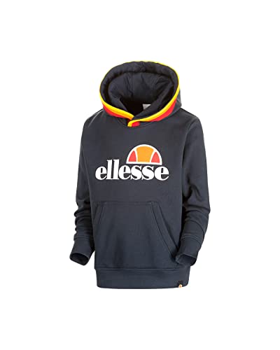 ELLESSE Herren Ehm919co3 Sweatshirt, Blau, XL EU ELLESSE Herren Ehm919co3 Sweatshirt, Blau, XL EU von Ellesse