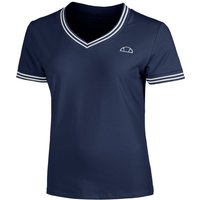 Ellesse Agasini T-Shirt Damen in dunkelblau, Größe: XS von Ellesse