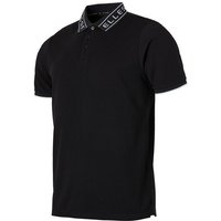 Ellesse Algari Halbarm Polo schwarz Ellesse Algari Halbarm Polo schwarz von Ellesse