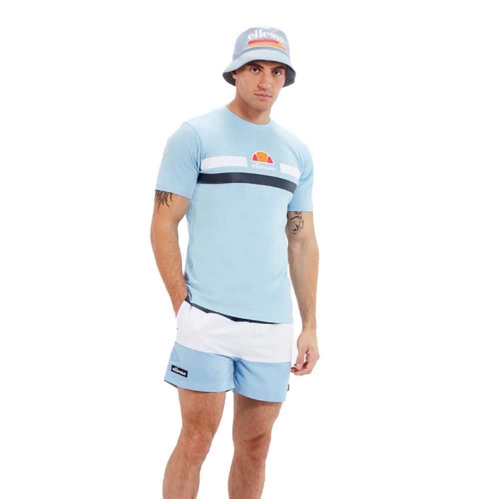Ellesse Aprel Short Sleeve T-shirt Blau S Mann Ellesse Aprel Short Sleeve T-shirt Blau S Mann von Ellesse