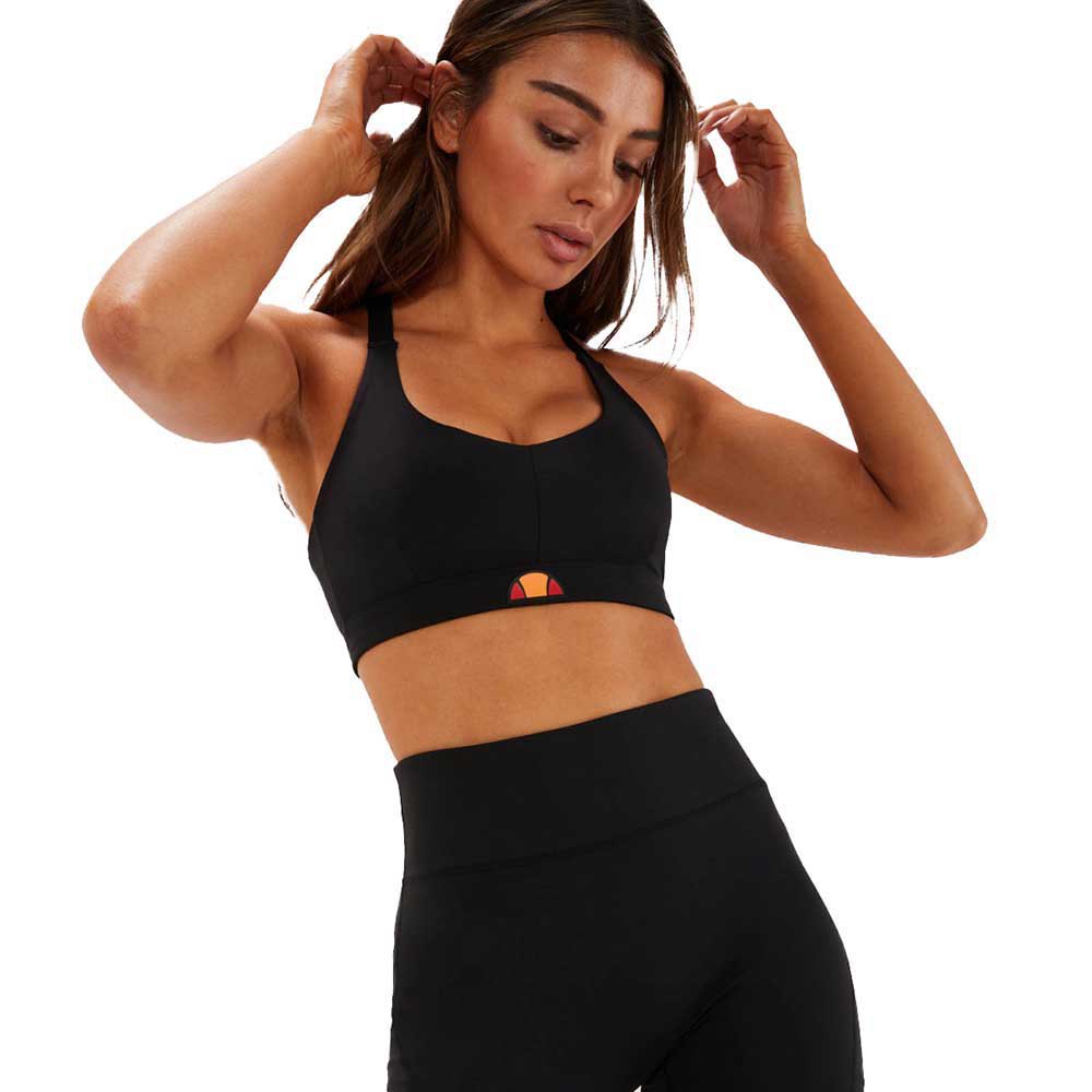 Ellesse Ashtone Sports Top Schwarz 10 Frau Ellesse Ashtone Sports Top Schwarz 10 Frau von Ellesse