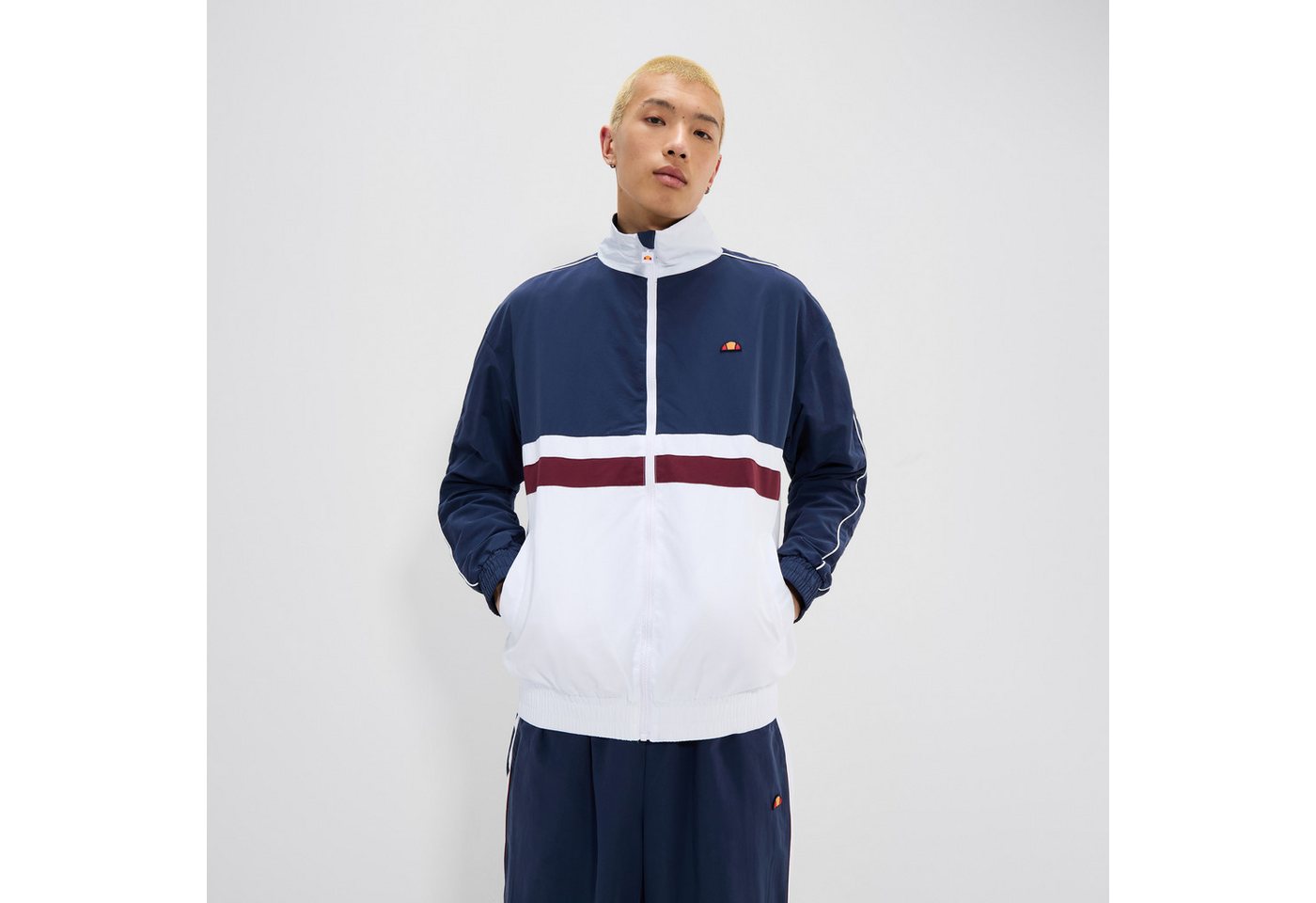 Ellesse Blouson VIARONNA FZ JACKET Ellesse Blouson VIARONNA FZ JACKET von Ellesse
