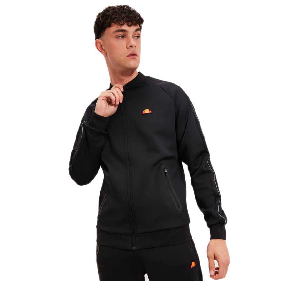 Ellesse Bunero Tracksuit Schwarz L Mann Ellesse Bunero Tracksuit Schwarz L Mann von Ellesse