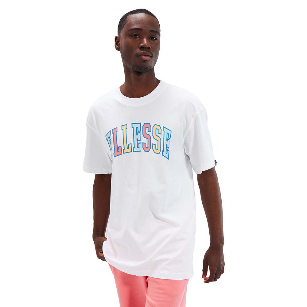 Ellesse Calipsi Short Sleeve T-shirt Weiß M Mann Ellesse Calipsi Short Sleeve T-shirt Weiß M Mann von Ellesse