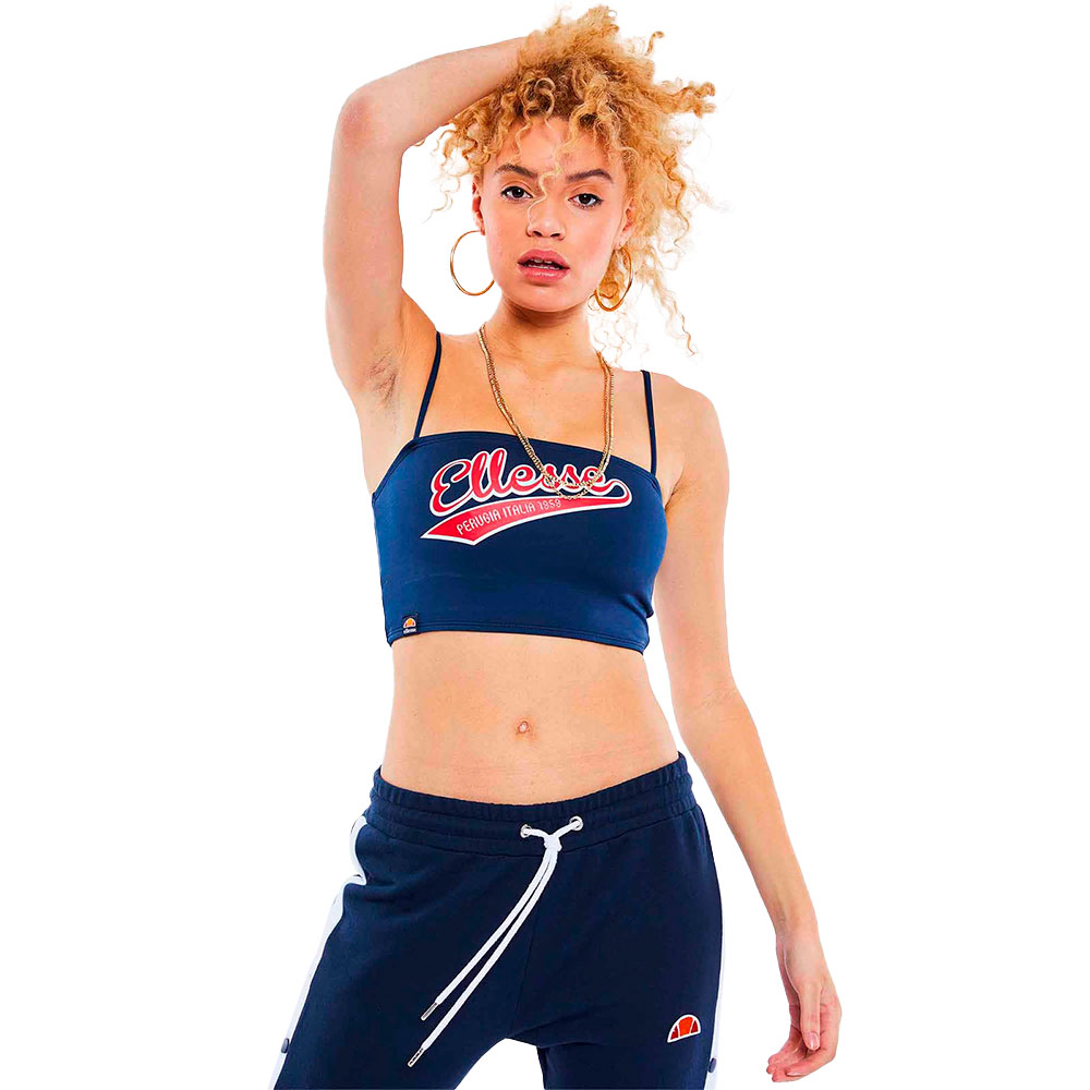 Ellesse Campbell Sports Top Blau 6 Frau Ellesse Campbell Sports Top Blau 6 Frau von Ellesse