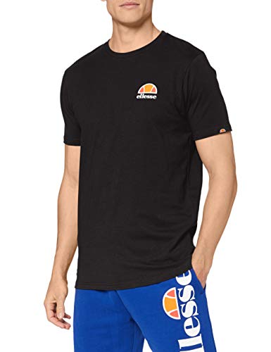 ellesse Canaletto T-Shirt, Herren XXXL Grau (Anthrazit) von Ellesse