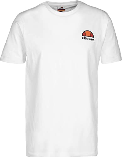 Ellesse Canaletto T-Shirt (White, L) von Ellesse