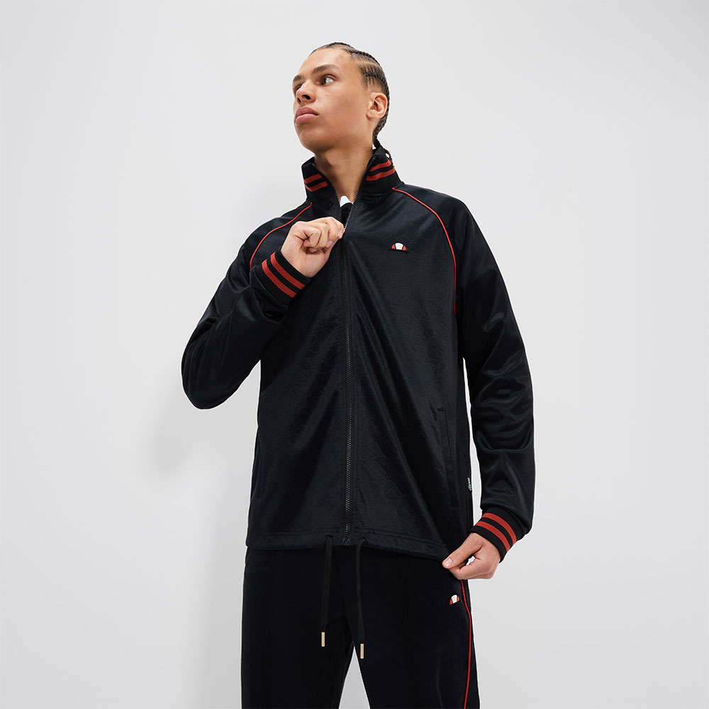 Ellesse Casarino Tracksuit Jacket Schwarz L Mann Ellesse Casarino Tracksuit Jacket Schwarz L Mann von Ellesse